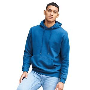 Awdis Mens Hoodie / Ink/Blue